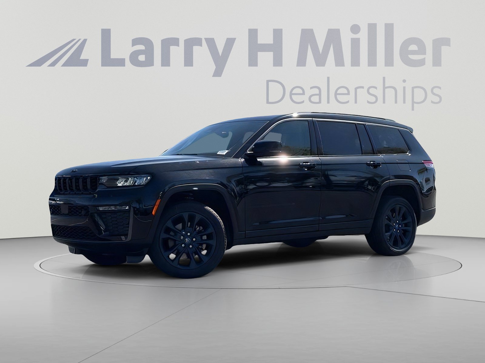 New 2026 Jeep Grand Cherokee 85th Anniversary Edition 4 Door Sport Utility