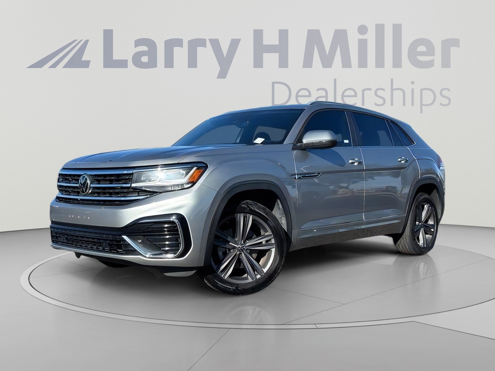 2021 Volkswagen Atlas Cross Sport