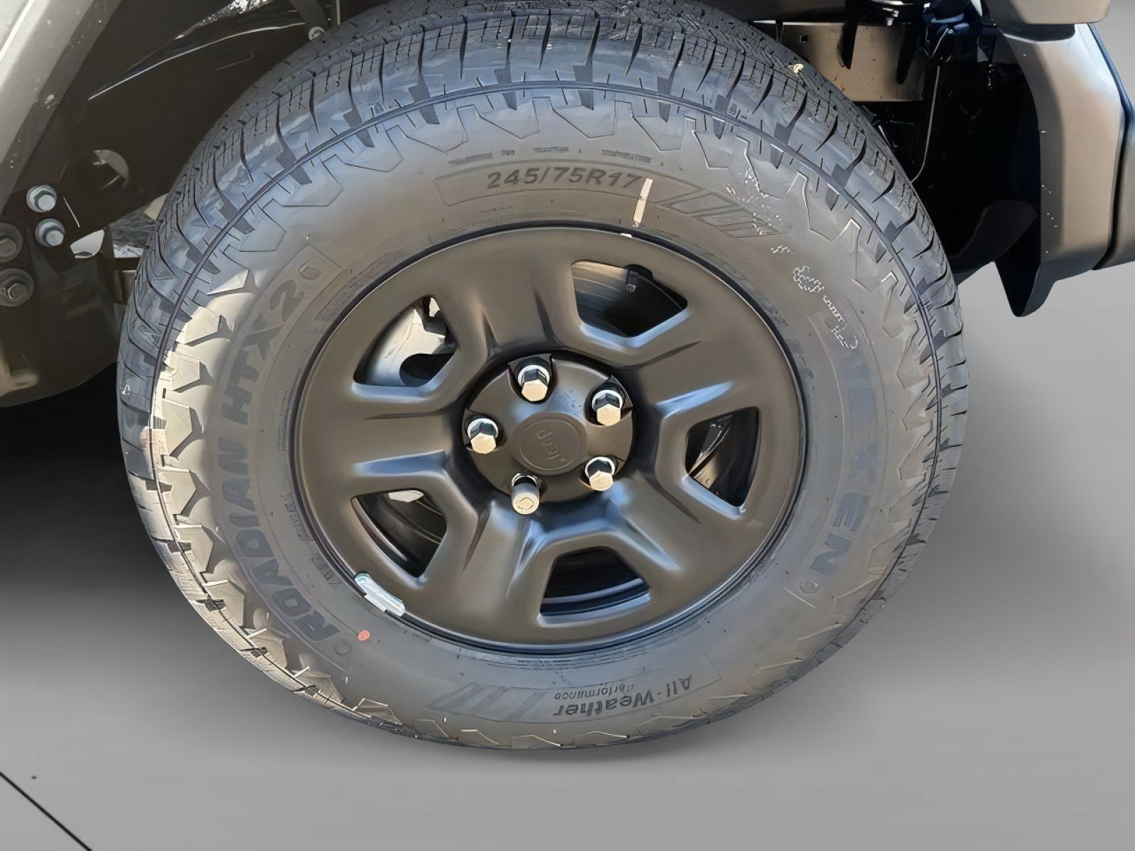 2026 Jeep Wrangler 4-Door Sport - Photo 10