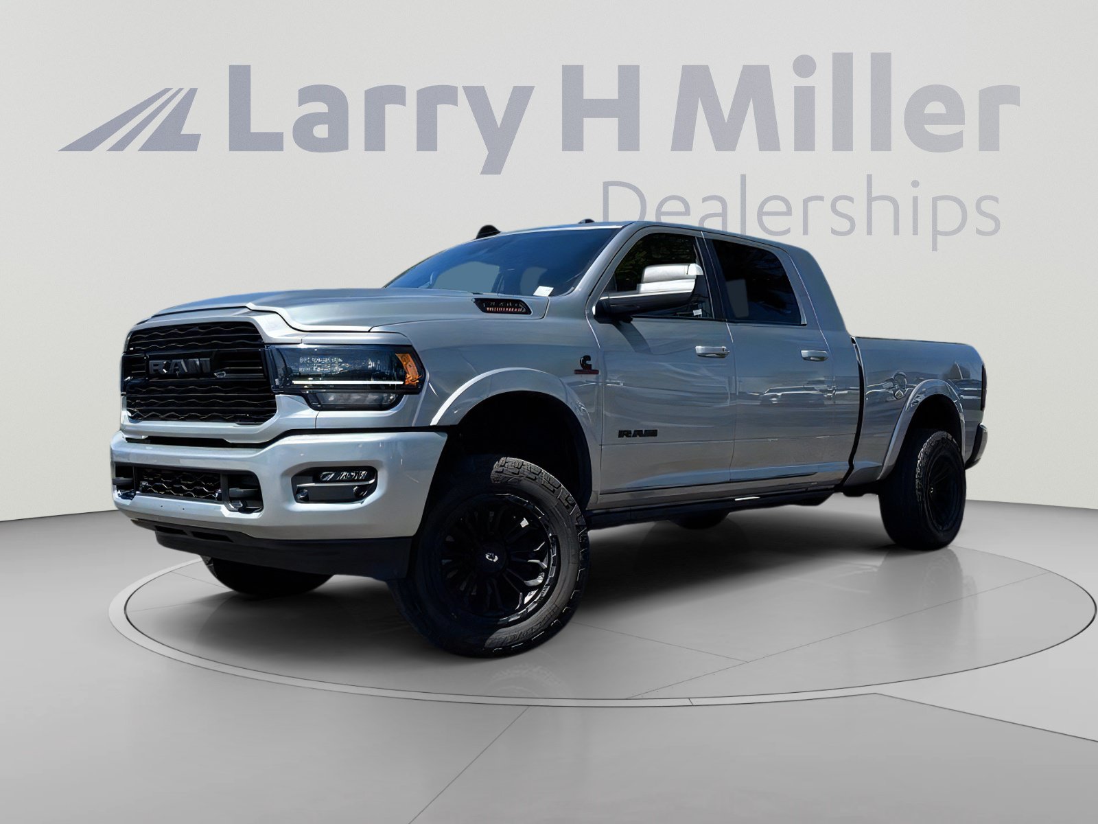 2021 RAM 3500