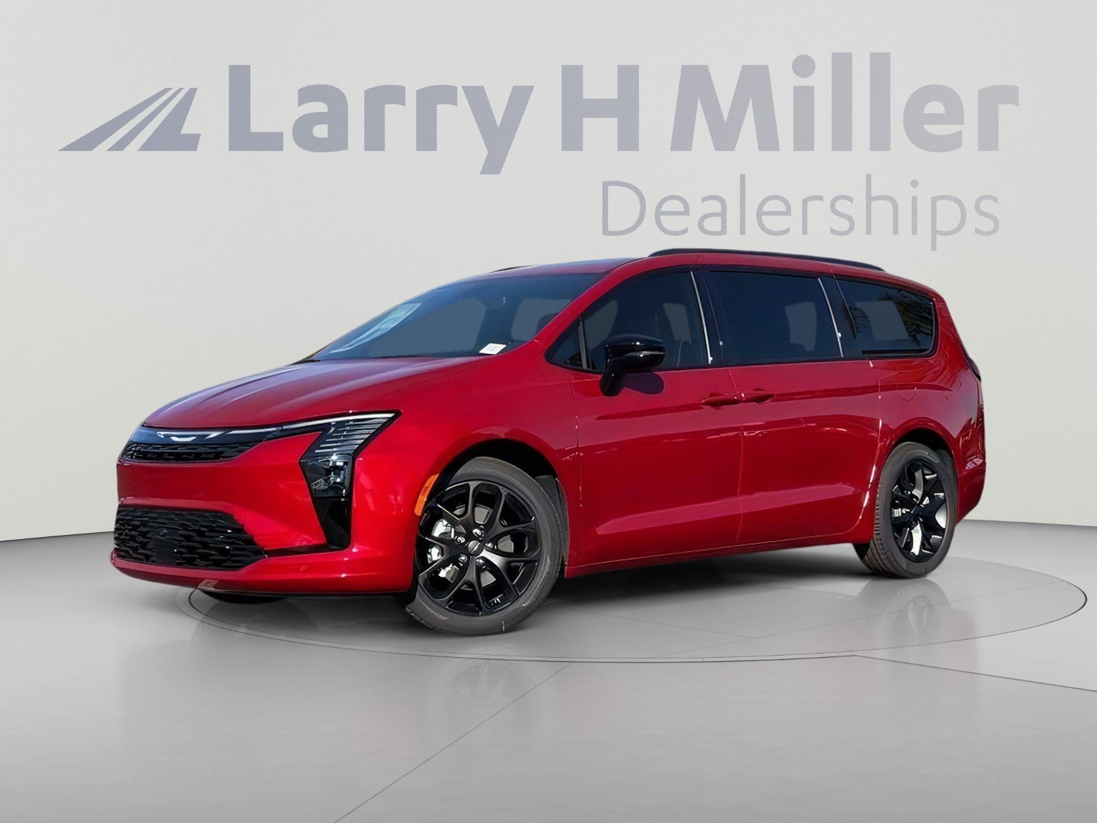 2027 Chrysler Pacifica Limited