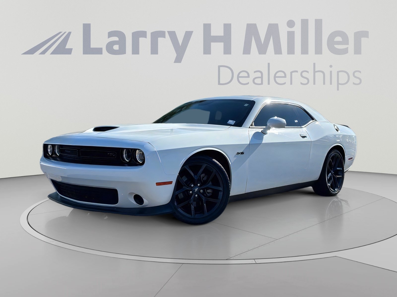 2023 Dodge Challenger