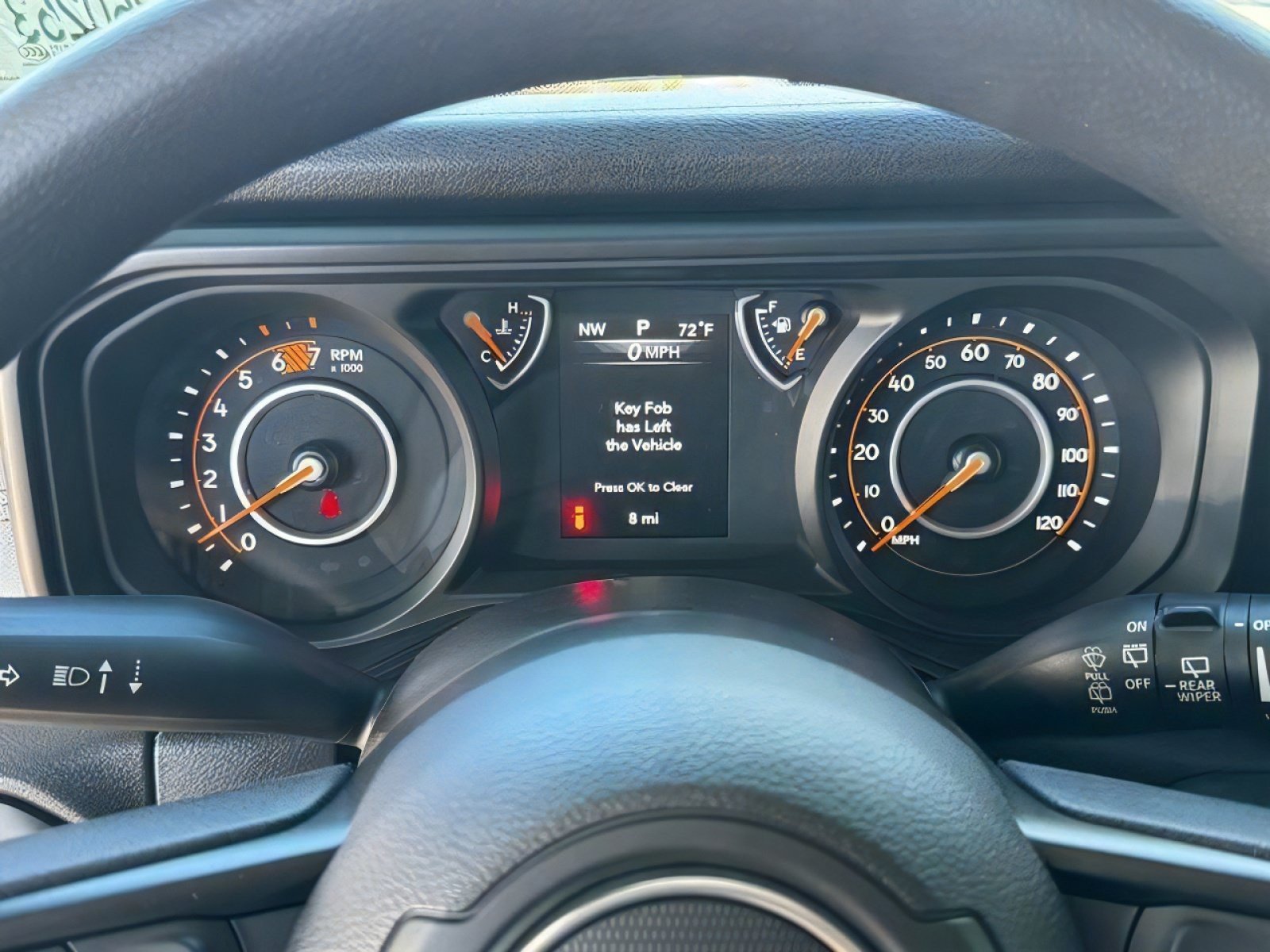 2026 Jeep Wrangler 4-Door Sport - Photo 19
