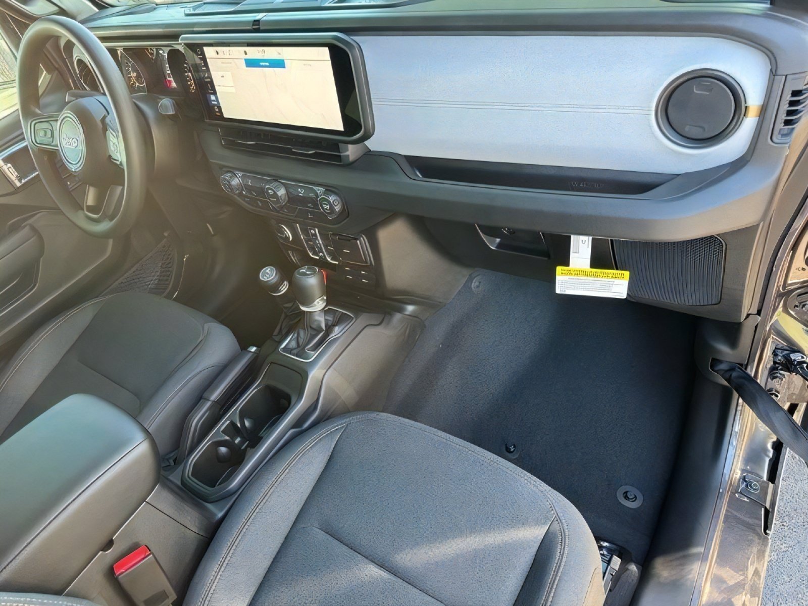 2026 Jeep Wrangler 4-Door Sport - Photo 11