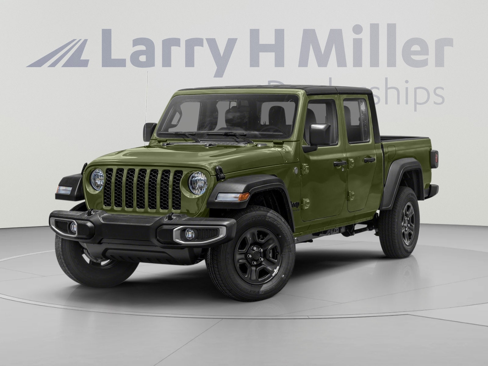 2022 Jeep Gladiator