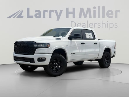 2026 Ram 1500 Big Horn Pickup