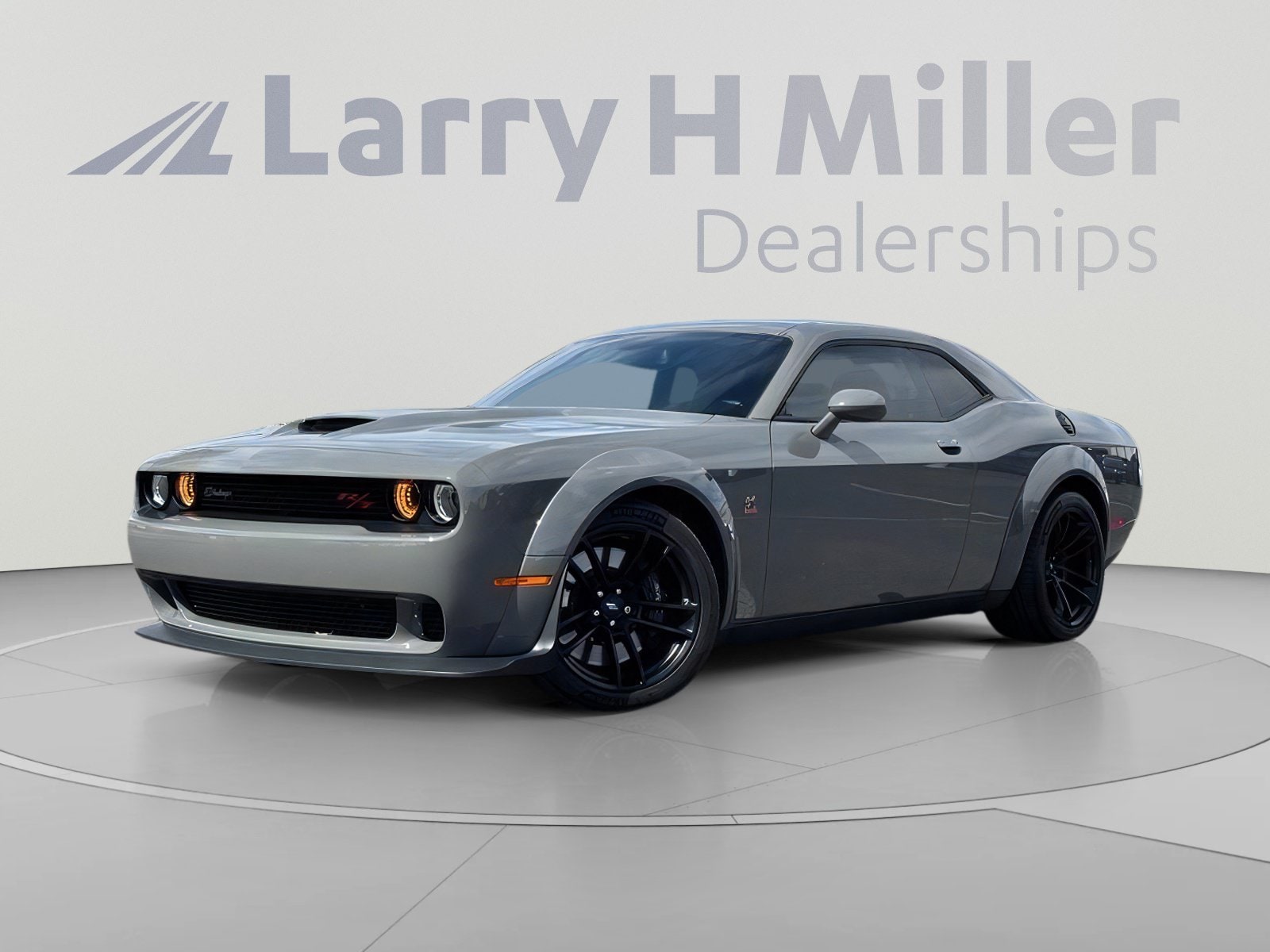 2023 Dodge Challenger R/T