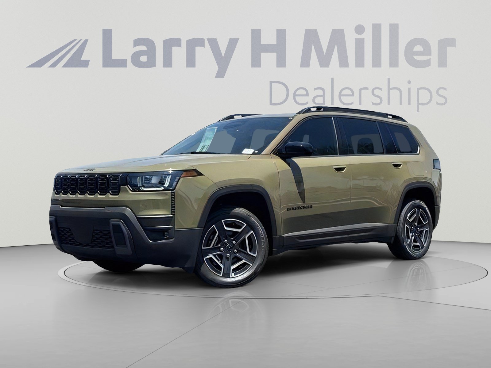 New 2026 Jeep Cherokee Laredo 4 Door Sport Utility Surprise, AZ
