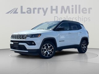 Used 2025 Jeep Compass Limited SUV Surprise, AZ