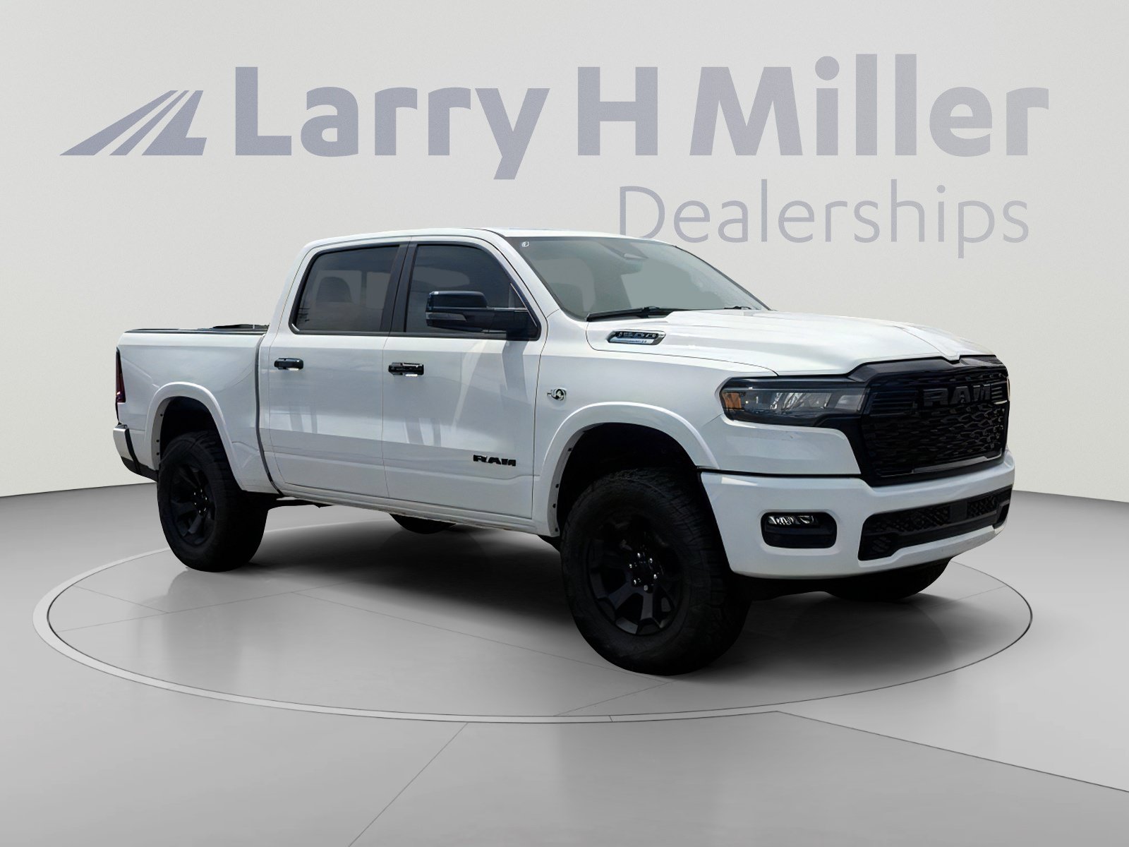 2026 RAM 1500 Big Horn/Lone Star - Photo 6