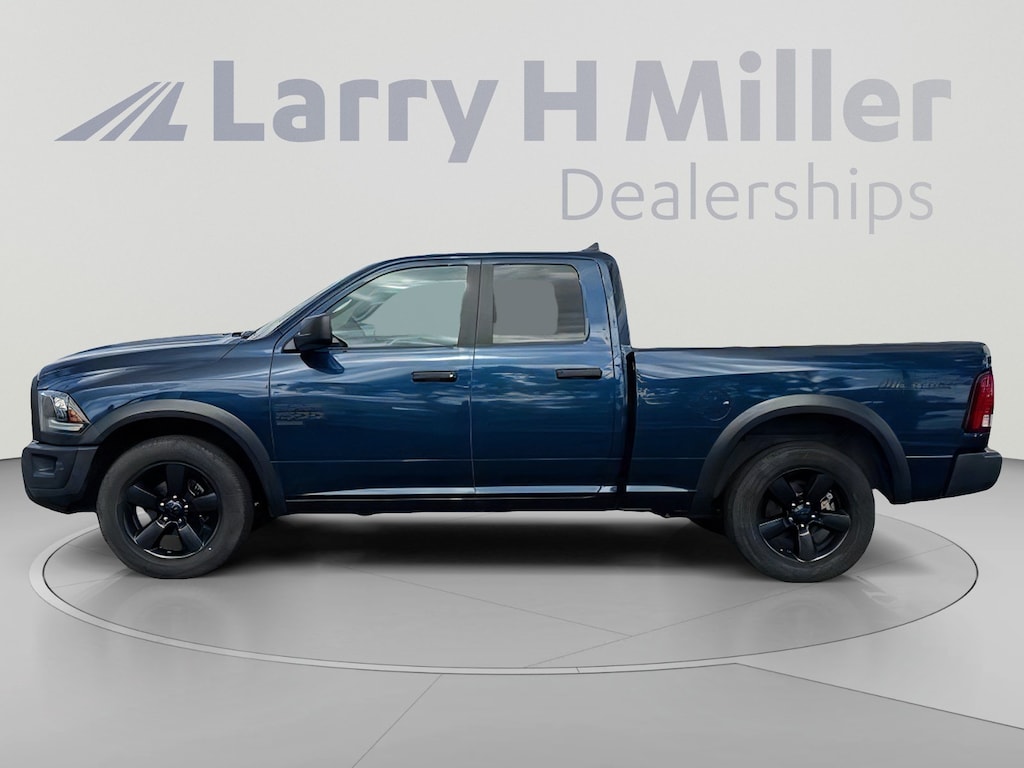 Used 2020 Ram 1500 Classic SLT Truck Quad Cab