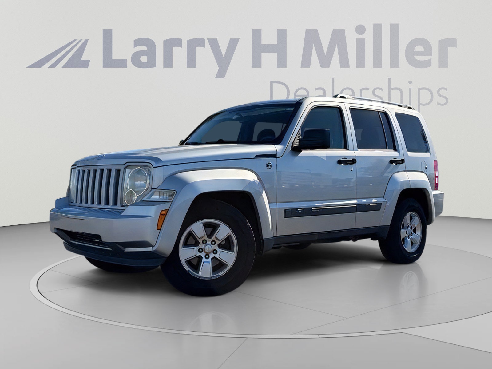 2012 Jeep Liberty Sport