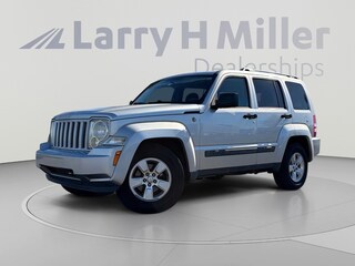 Used 2012 Jeep Liberty Sport 4x4 SUV Surprise, AZ