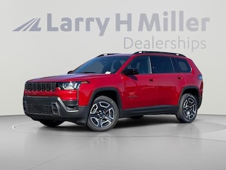 New 2026 Jeep Cherokee Laredo 4 Door Sport Utility Surprise, AZ