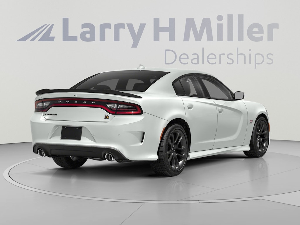 Used 2023 Dodge Charger Scat Pack Sedan