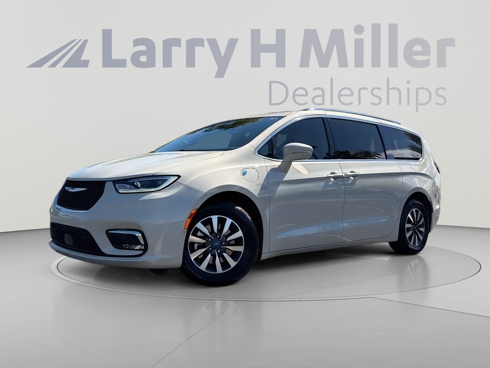  Chrysler Pacifica Hybrid