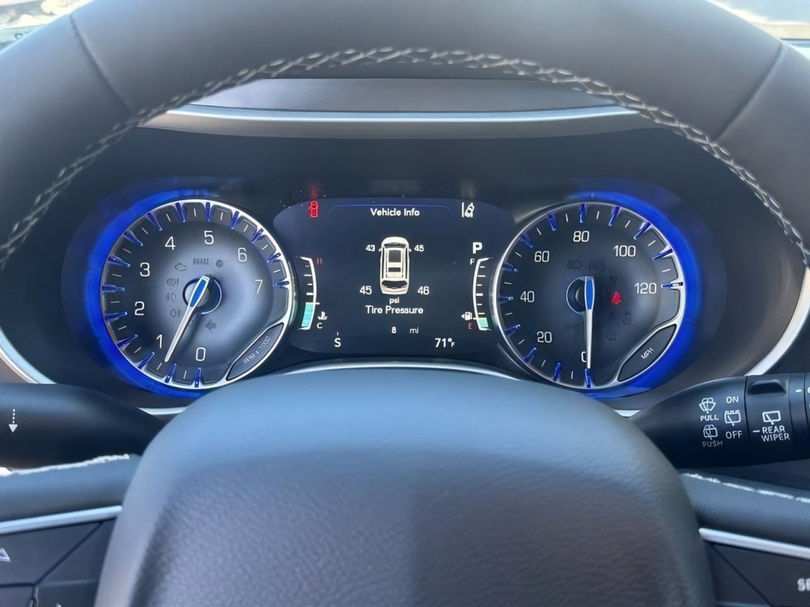 2026 Chrysler Voyager LX - Photo 20