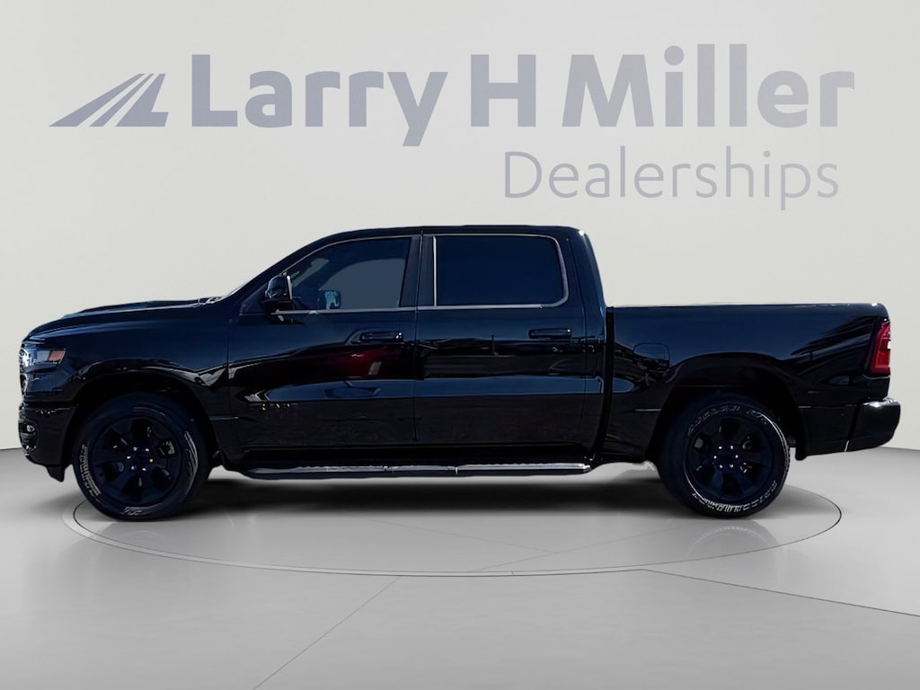 Used 2026 Ram 1500 Tradesman Truck Crew Cab