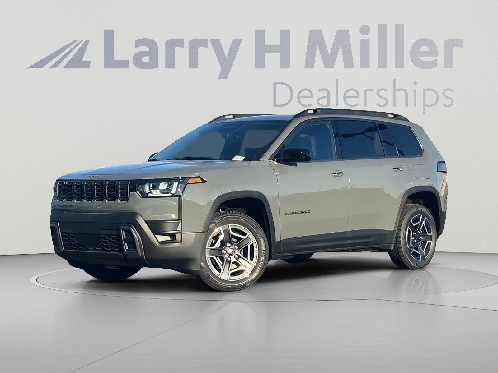 New 2026 Jeep Cherokee Laredo 4 Door Sport Utility Surprise, AZ