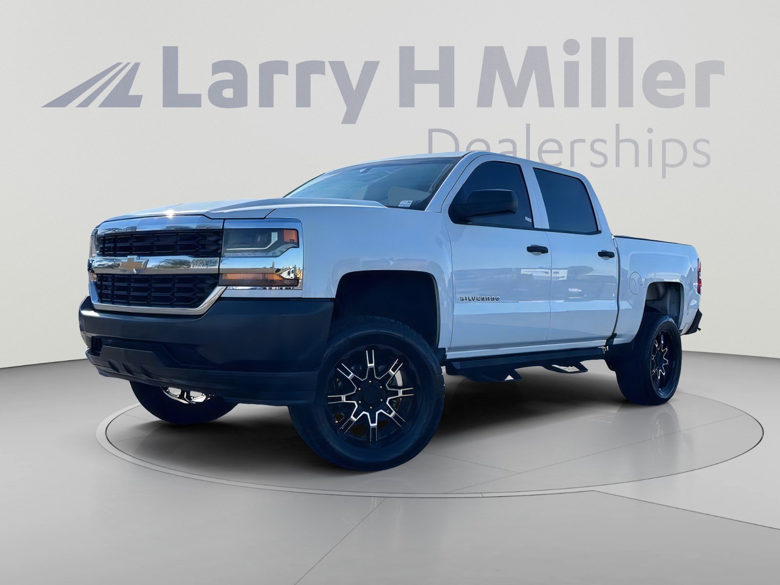 2016 Chevrolet Silverado 1500 Work Truck 1WT