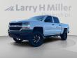 Used 2016 Chevrolet Silverado 1500  Truck Crew Cab