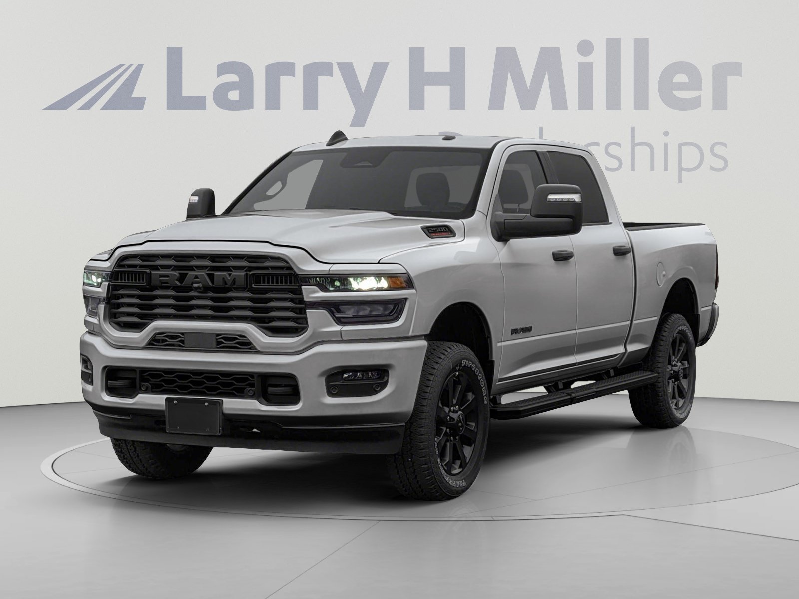 Used 2026 Ram 2500 Big Horn Truck Crew Cab Surprise, AZ