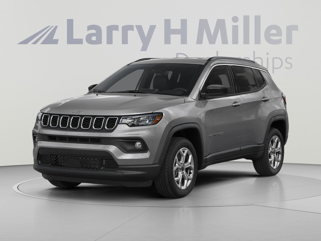 New 2026 Jeep Compass Latitude Altitude 4 Door Sport Utility