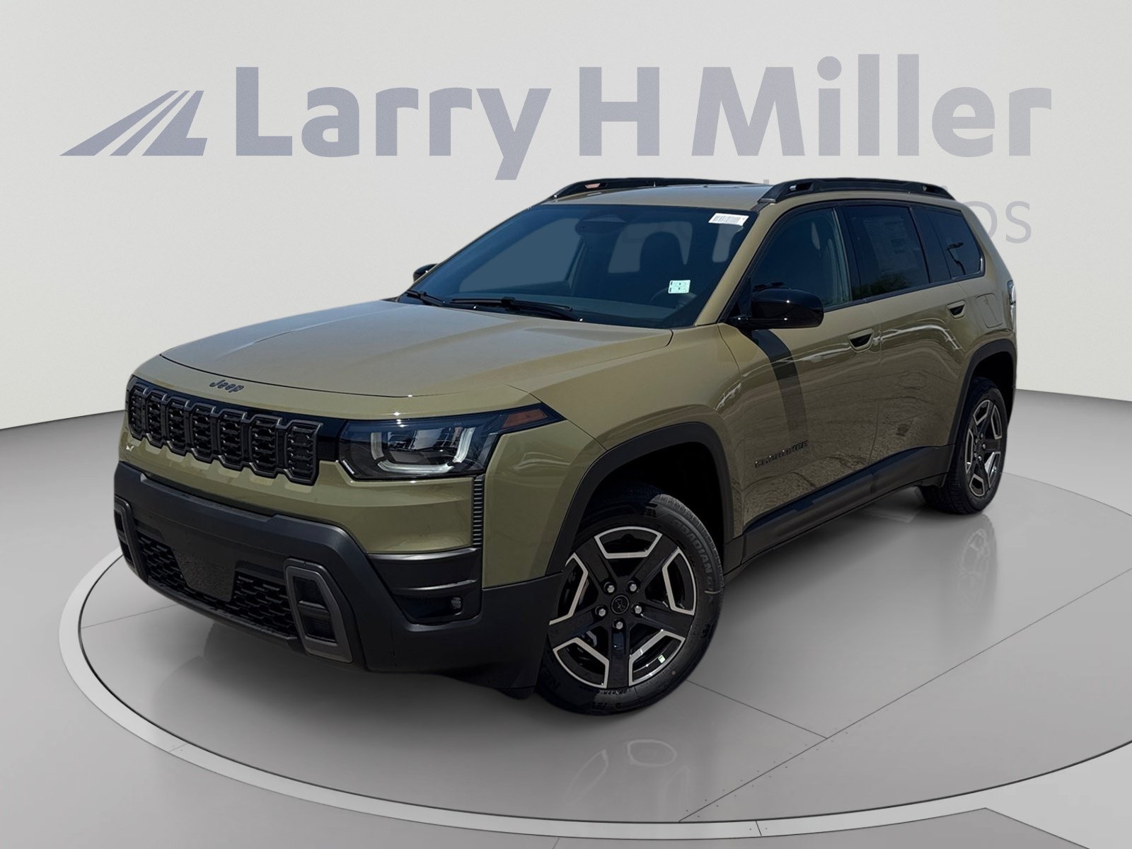 New 2026 Jeep Cherokee Laredo 4 Door Sport Utility Tucson, AZ