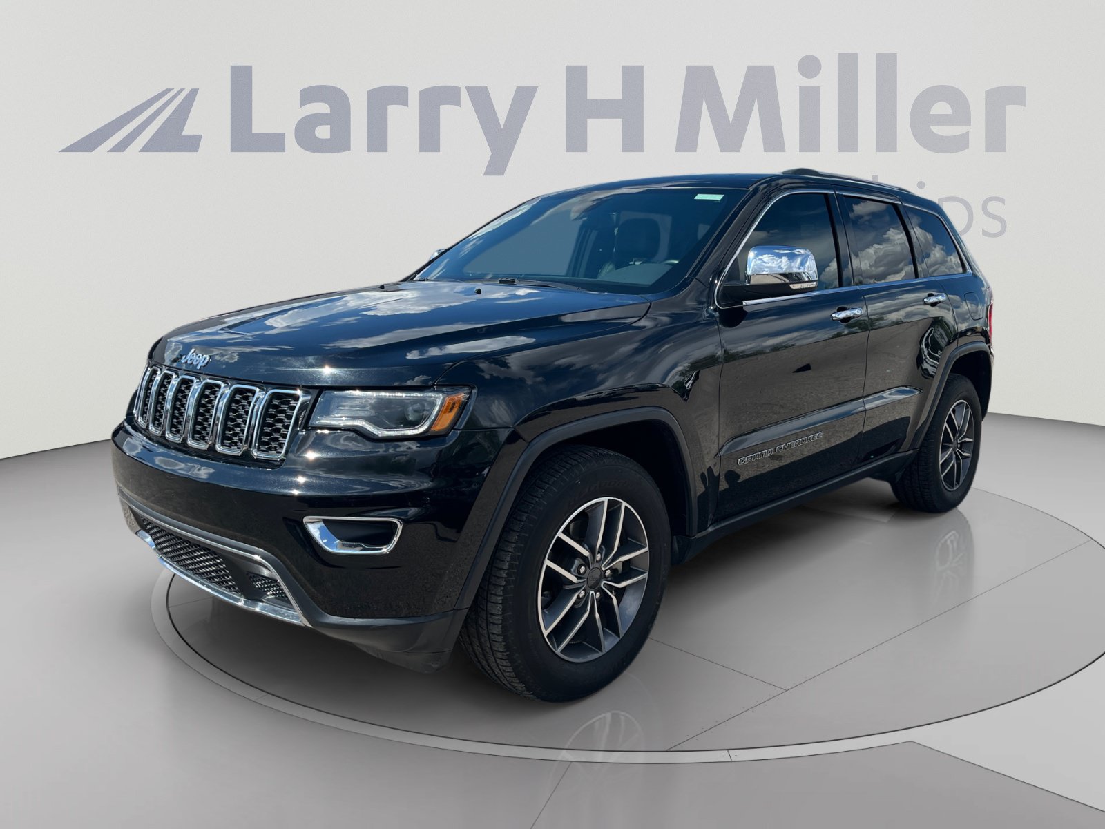  Jeep Grand Cherokee