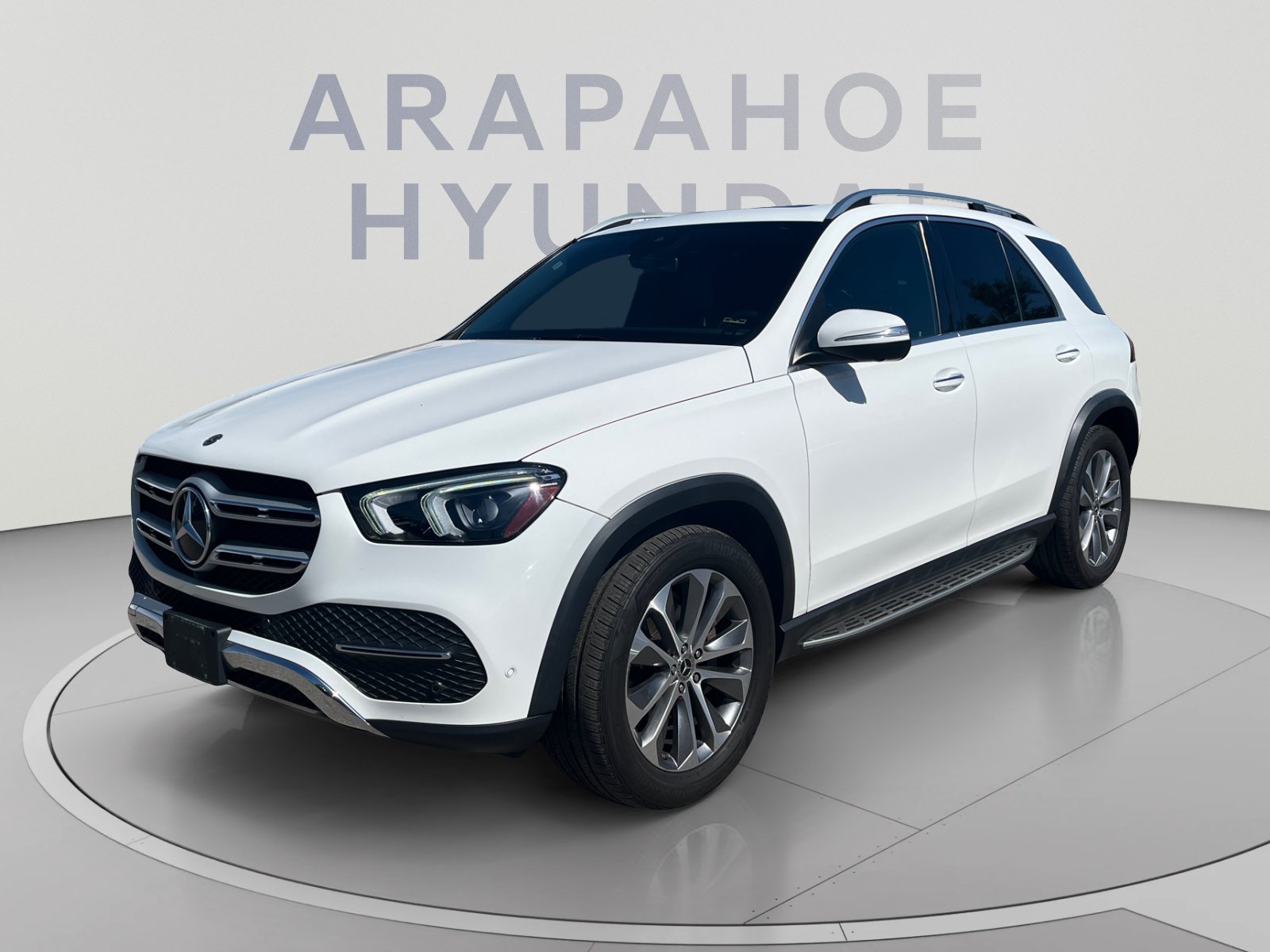 2020 Mercedes-Benz GLE