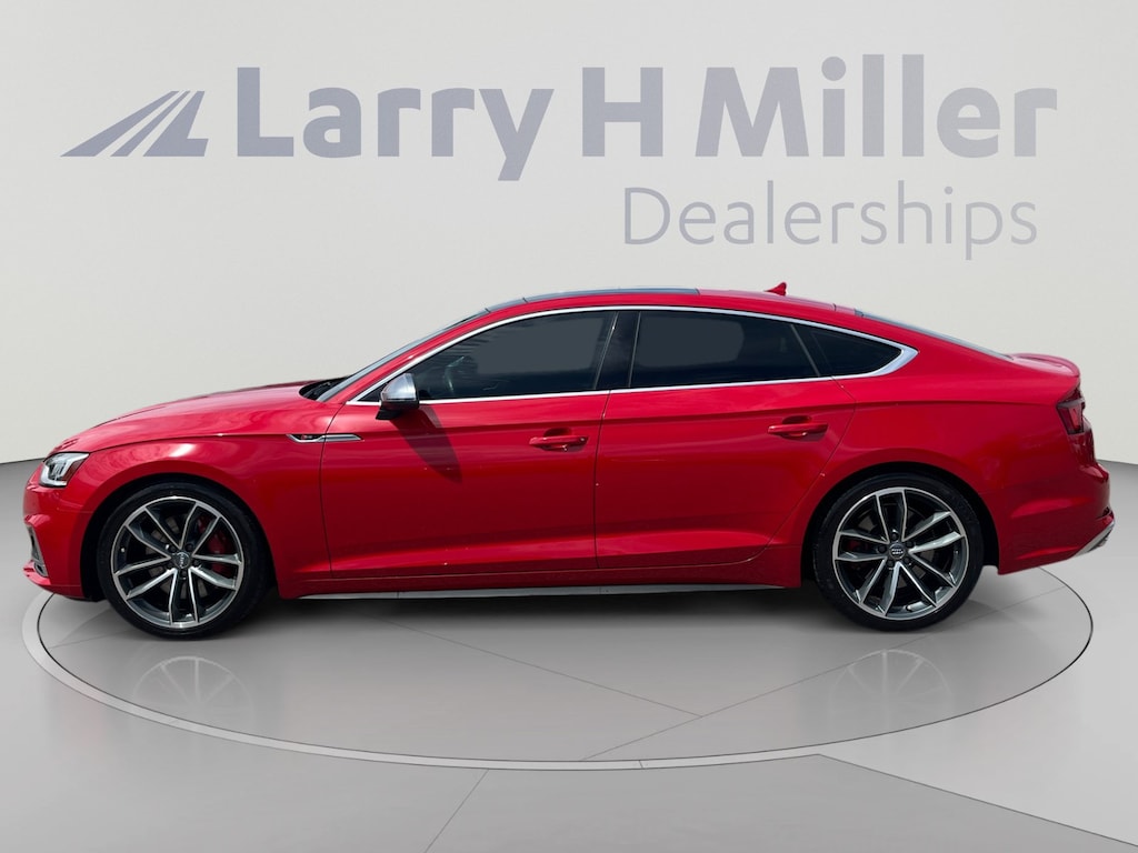 Used 2018 Audi S5 Sportback Prestige 3.0 TFSI Prestige