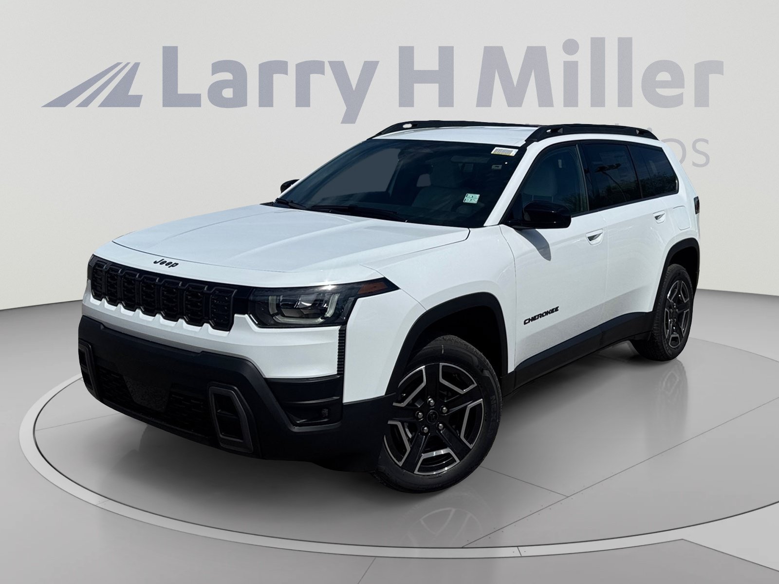 New 2026 Jeep Cherokee Laredo 4 Door Sport Utility Tucson, AZ