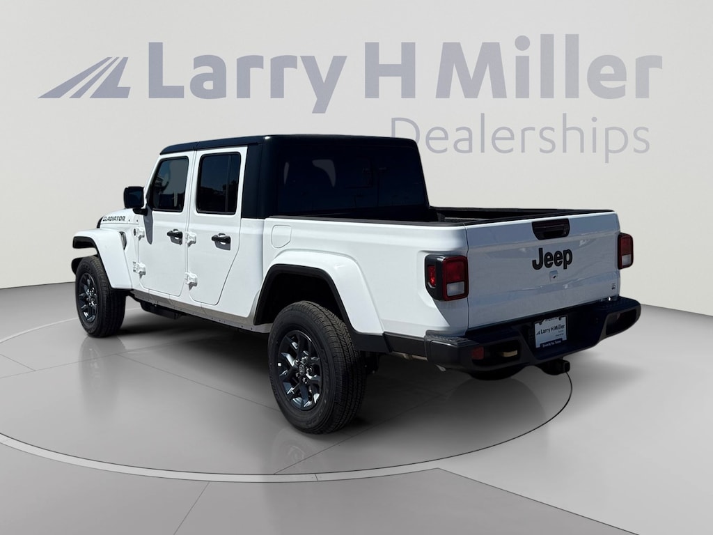 New 2026 Jeep Gladiator 85th Anniversary Edition 4 Door Pickup