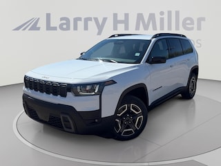 New 2026 Jeep Cherokee Laredo 4 Door Sport Utility Tucson, AZ