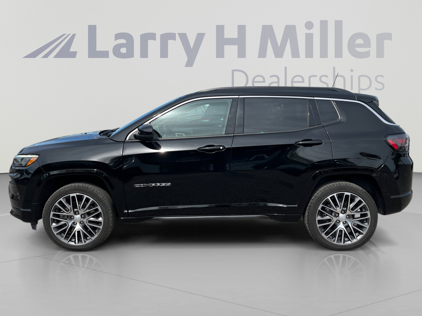 Certified 2023 Jeep Compass Limited Limited 4x4