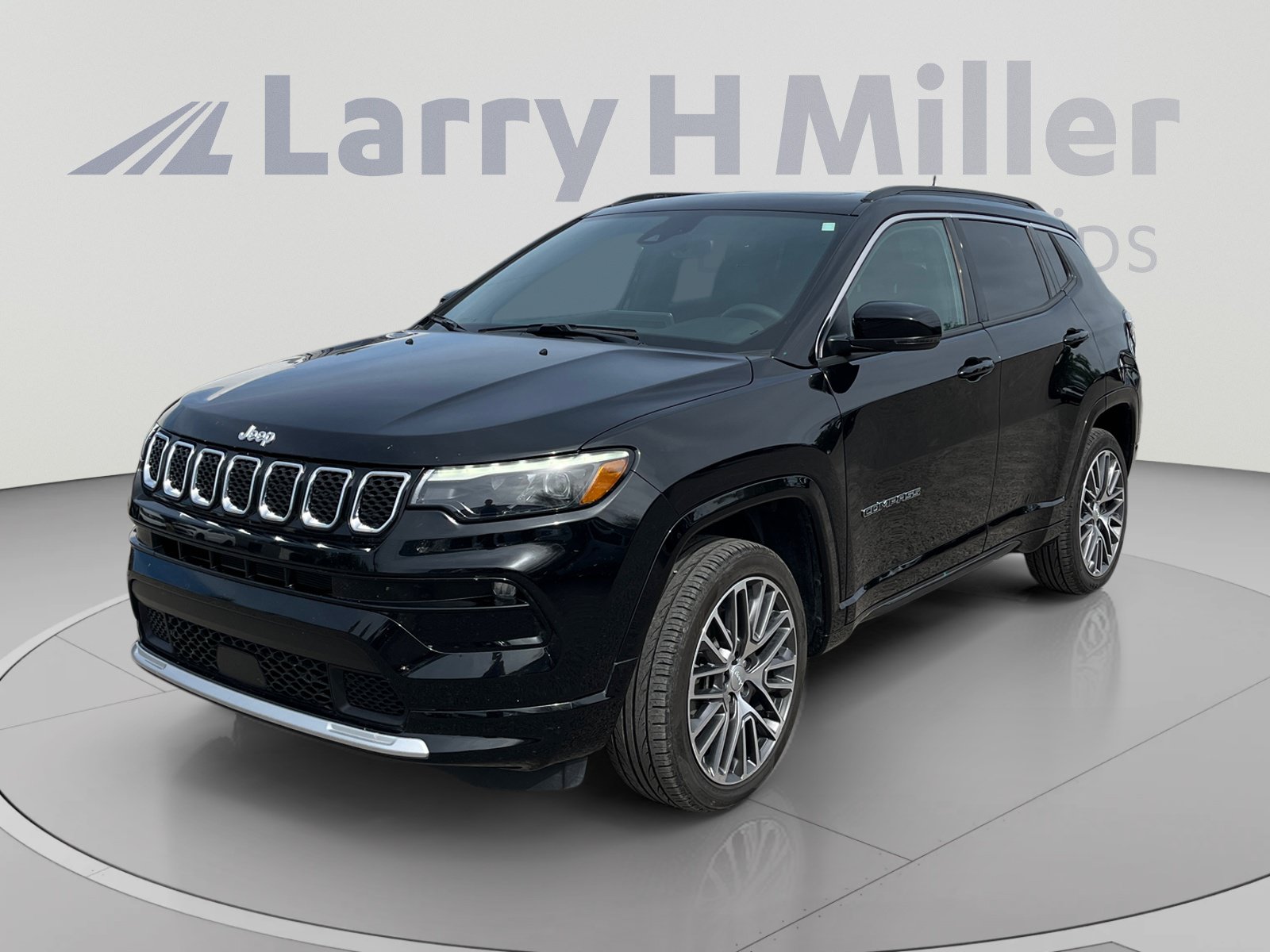  Jeep Compass