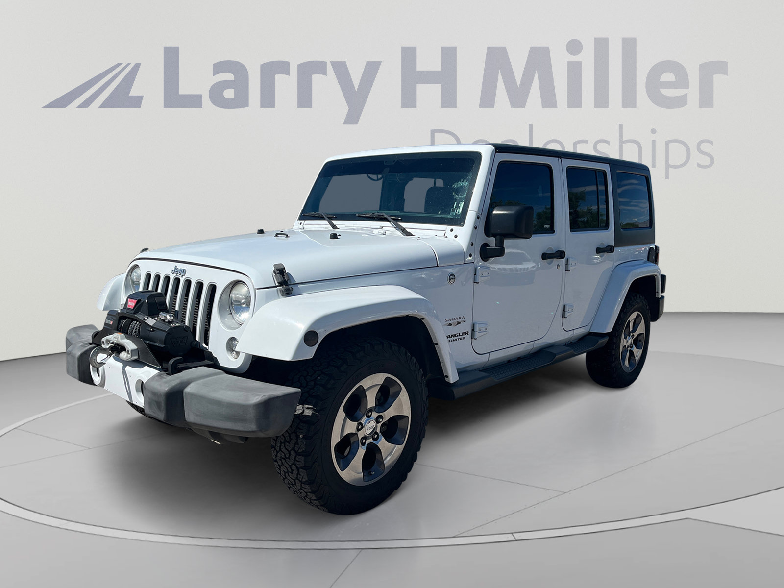  Jeep Wrangler Unlimited
