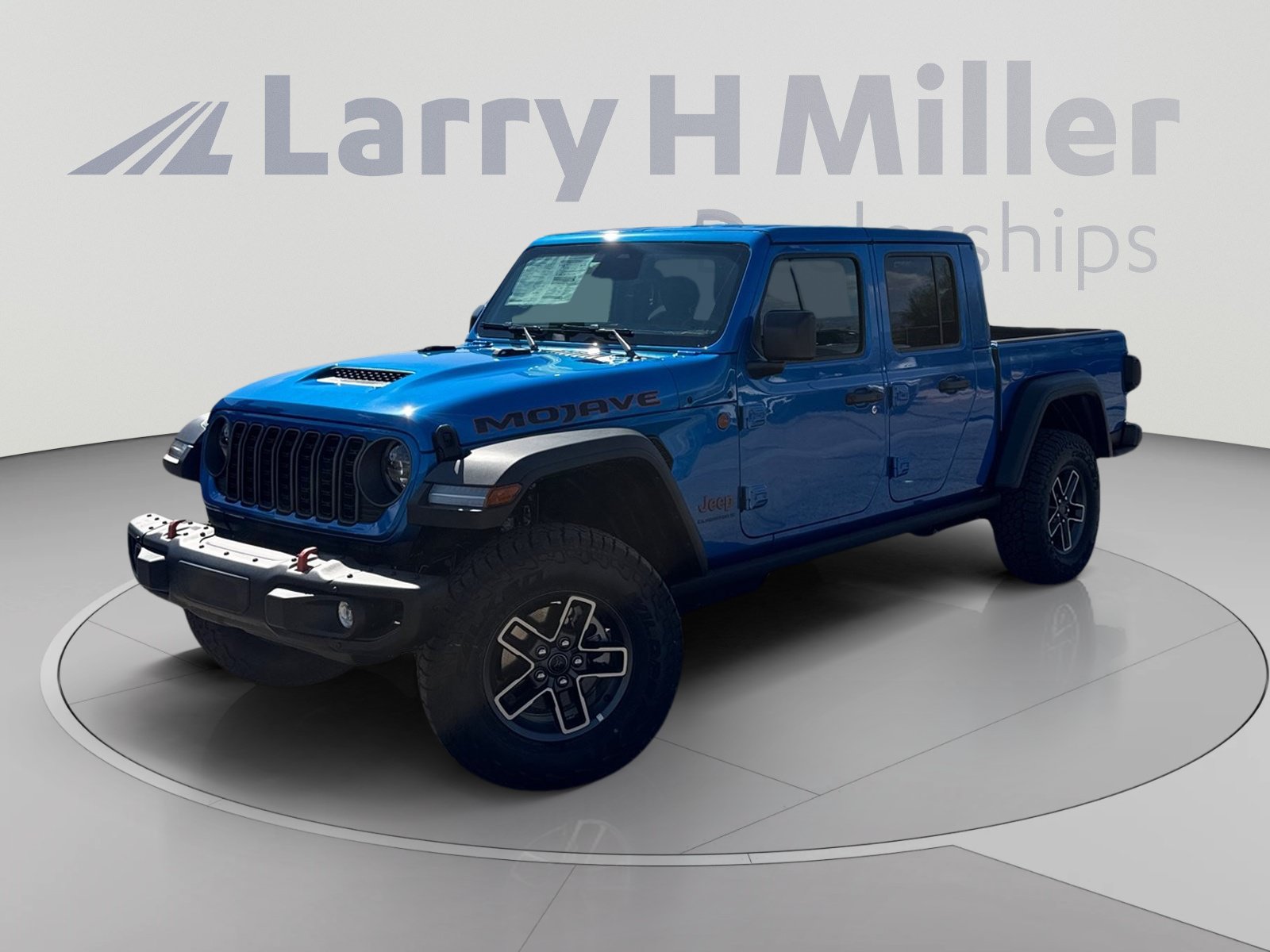 Jeep Gladiator