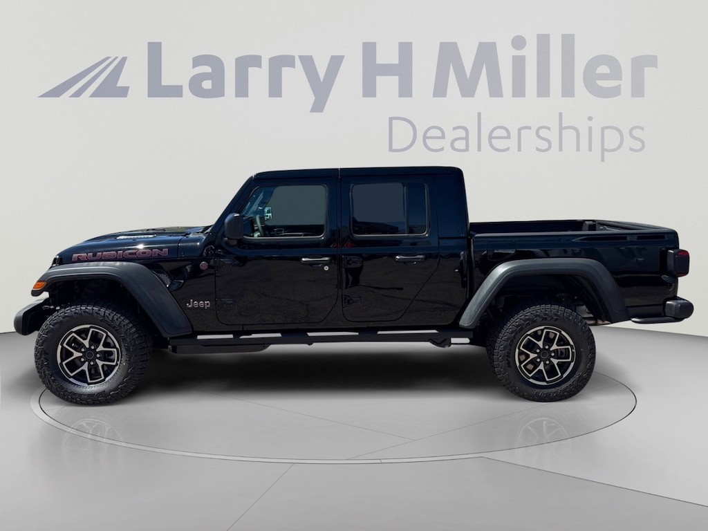 New 2026 Jeep Gladiator Shadow Ops 4 Door Pickup