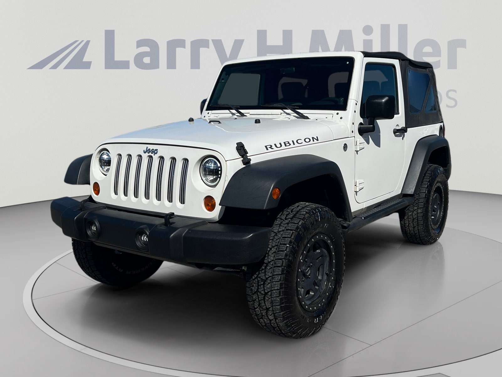 2007 Jeep Wrangler