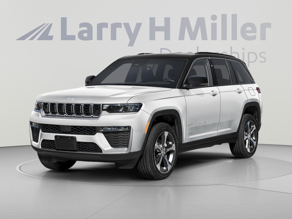 New 2027 Jeep Grand Cherokee Summit 4 Door Sport Utility