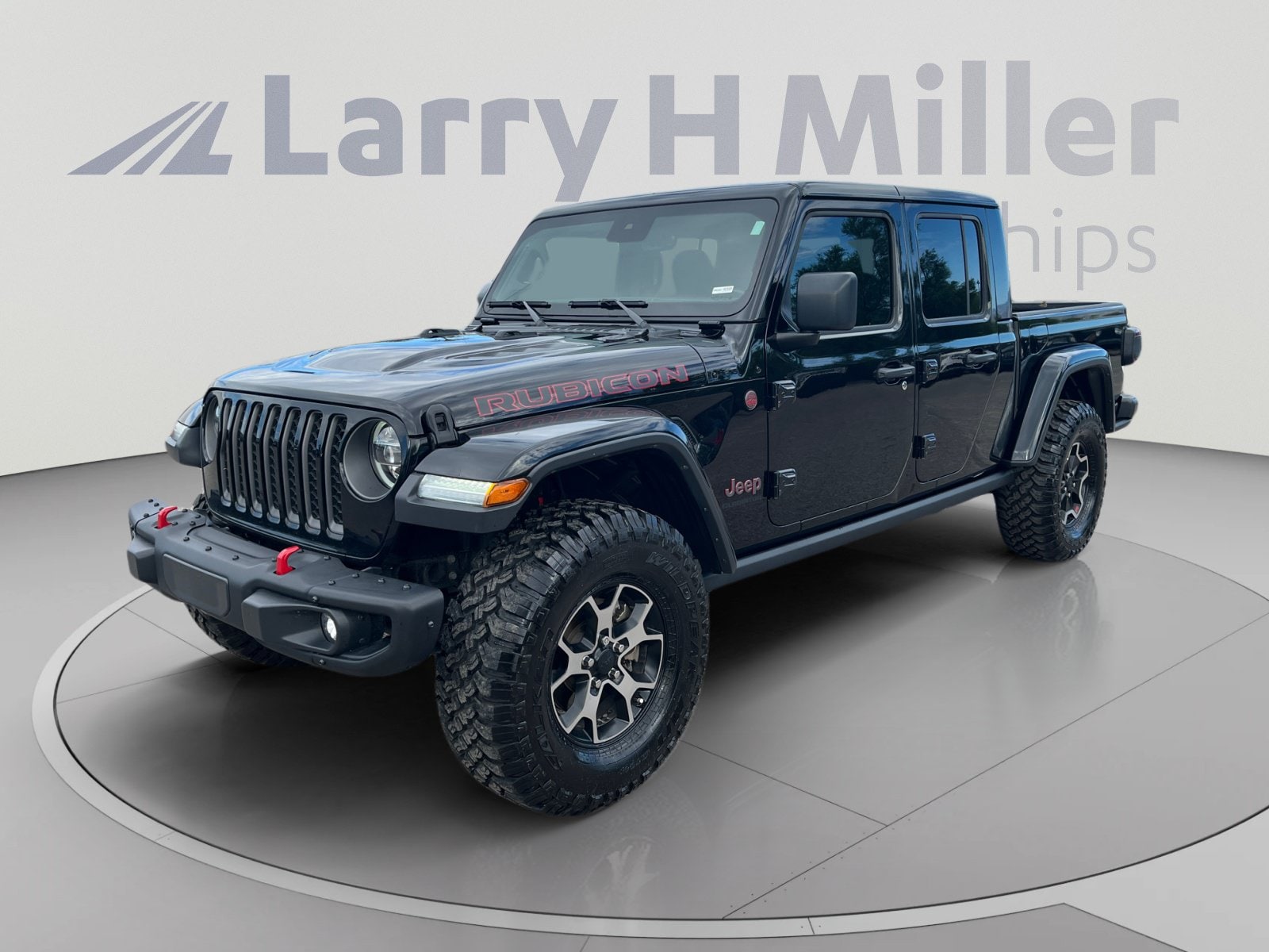 2020 Jeep Gladiator