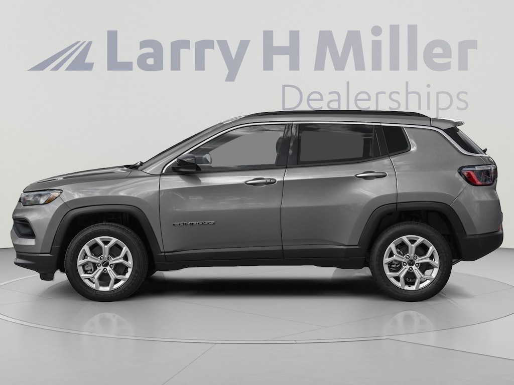 New 2026 Jeep Compass Latitude Altitude 4 Door Sport Utility