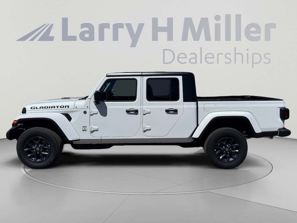 New 2026 Jeep Gladiator 85th Anniversary Edition 4 Door Pickup
