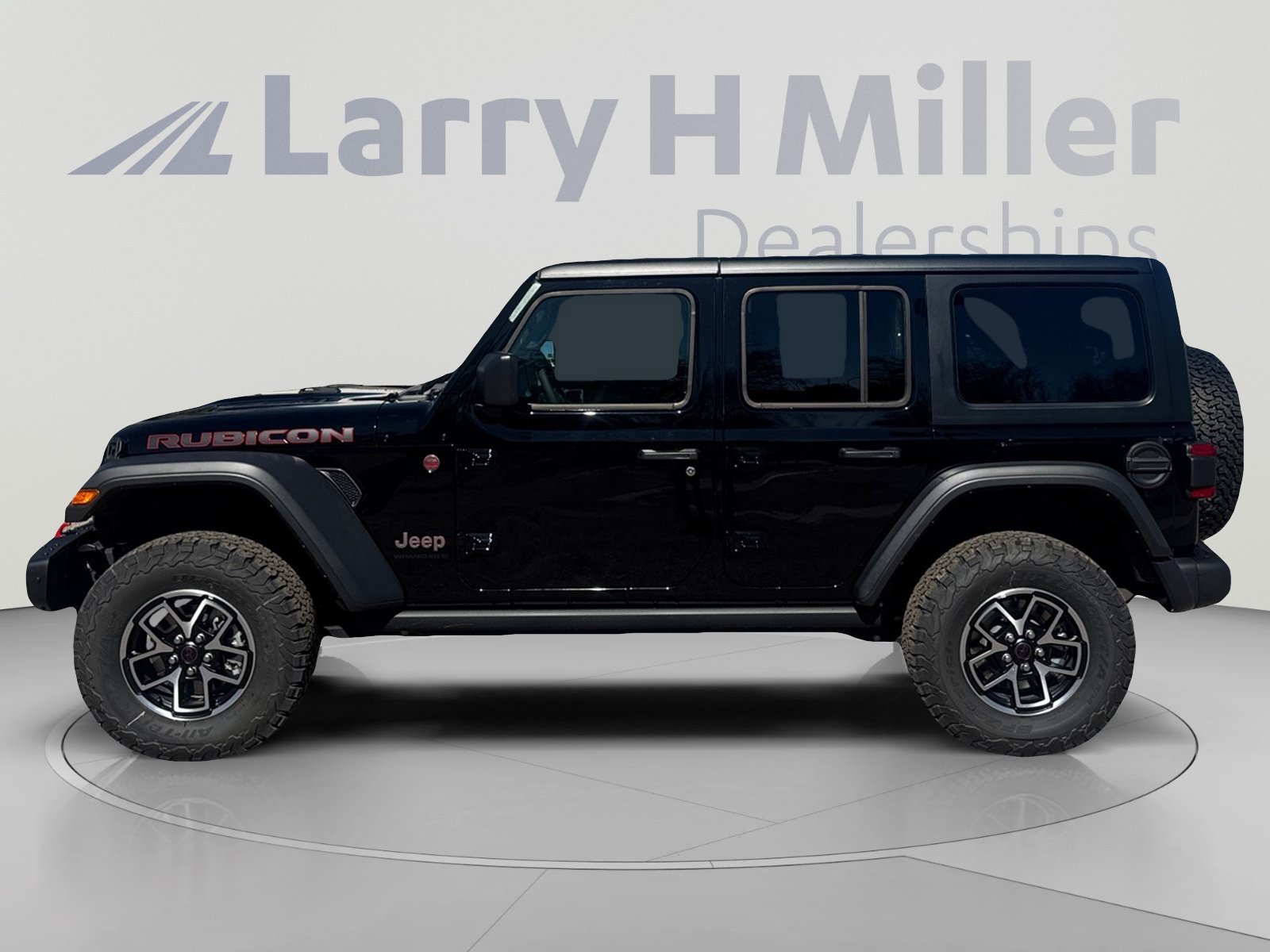 2026 Jeep Wrangler 4-Door Rubicon - Photo 3