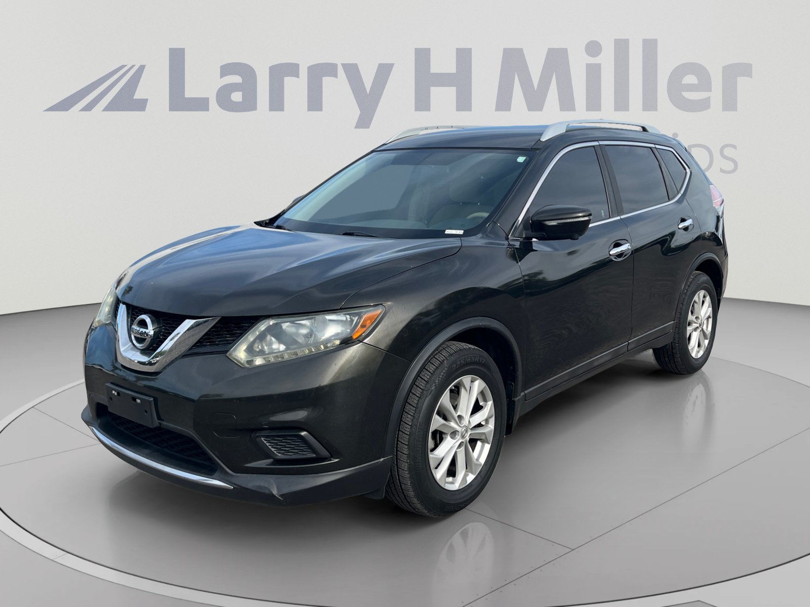 Used 2015 Nissan Rogue SV FWD SV