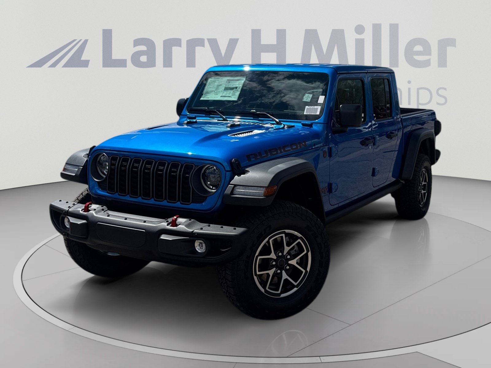  Jeep Gladiator
