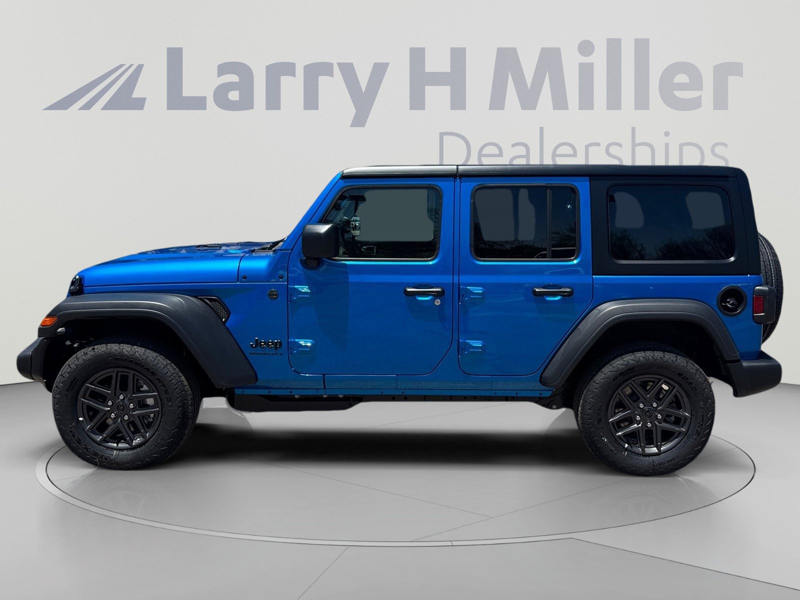 New 2026 Jeep Wrangler Sport S 4 Door Sport Utility