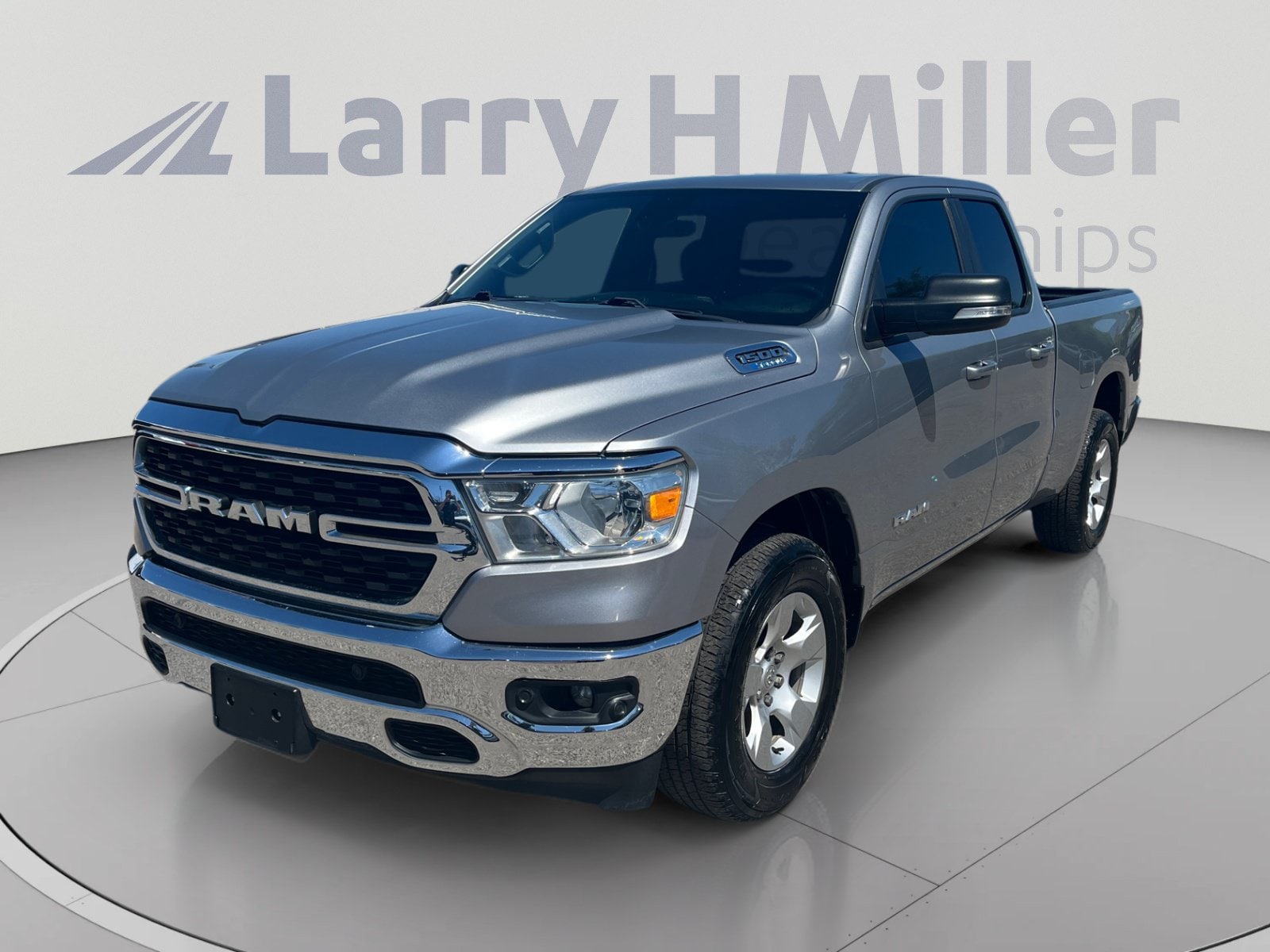 2022 RAM 1500 Pickup