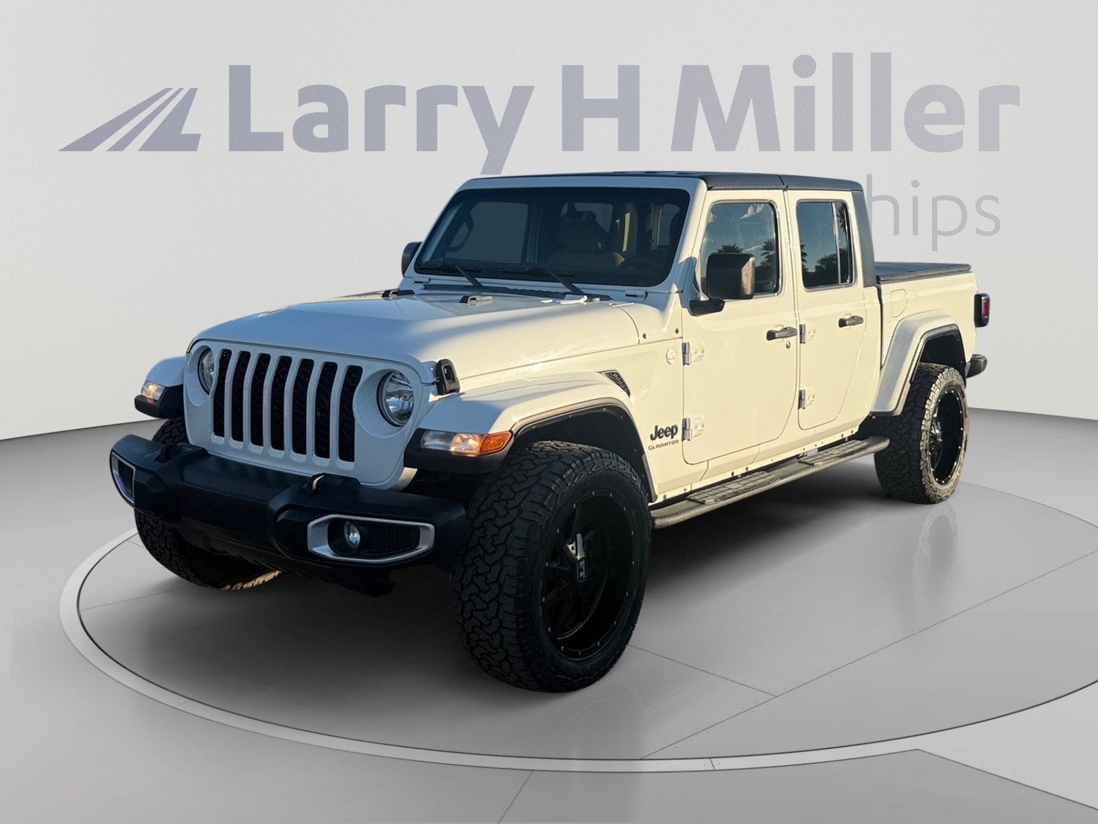 2021 Jeep Gladiator